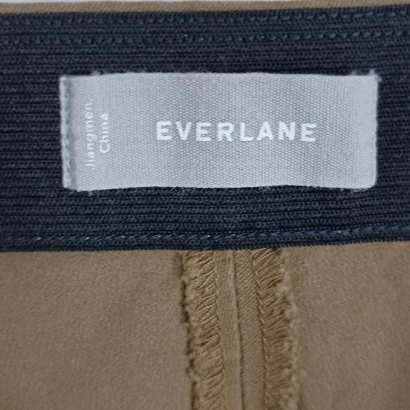 Everlane The Side Zip Stretch Skinny Trouser - Picture 4 of 5